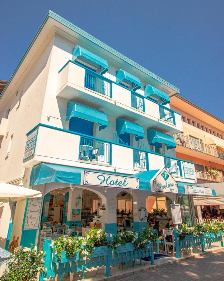 Hotel Paolina Jesolo Extérieur photo